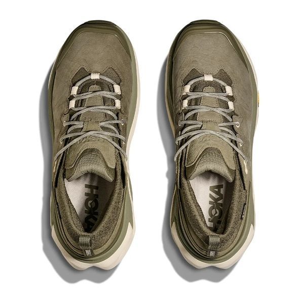 Кросівки унісекс Hoka Kaha 3 Low Gtx Olive (1162532-EYP) — фото 4