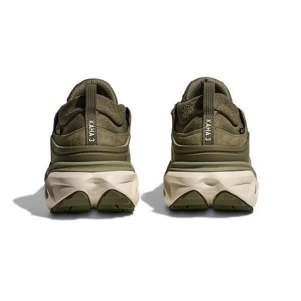 Кросівки унісекс Hoka Kaha 3 Low Gtx Olive (1162532-EYP) — фото 3