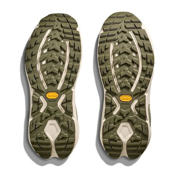 Кросівки унісекс Hoka Kaha 3 Low Gtx Olive (1162532-EYP) — фото 5