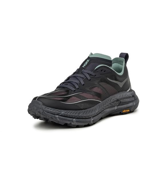 Кросівки Hoka Mafare Speed 4 Lite Charcoal Grey — фото 2
