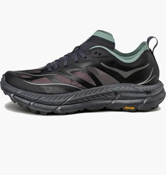 Кросівки Hoka Mafare Speed 4 Lite Charcoal Grey — фото 1