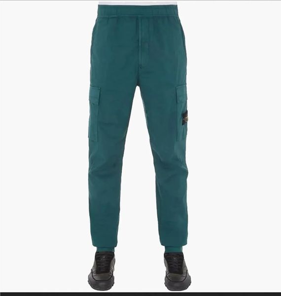 Штани Stone Island Regular Tapered — фото 1