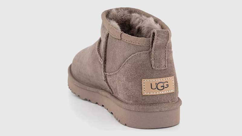 Черевики UGG Ultra Mini Caribou — фото 5