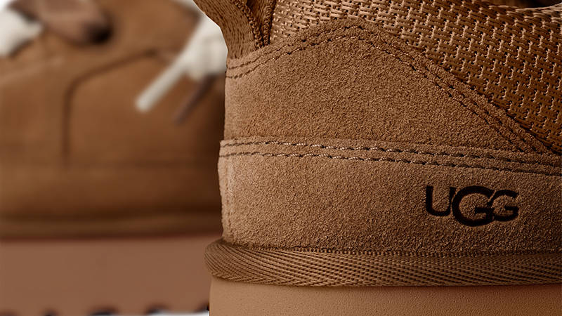 UGG Wmns Lo Lowmel 'Chestnut' — фото 7