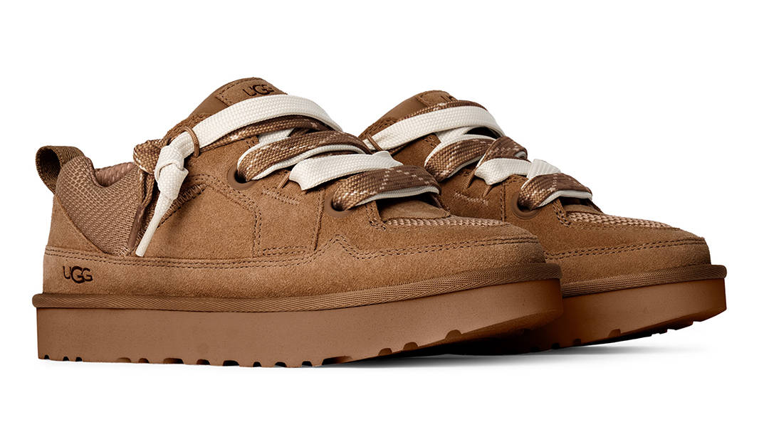UGG Wmns Lo Lowmel 'Chestnut' — фото 5