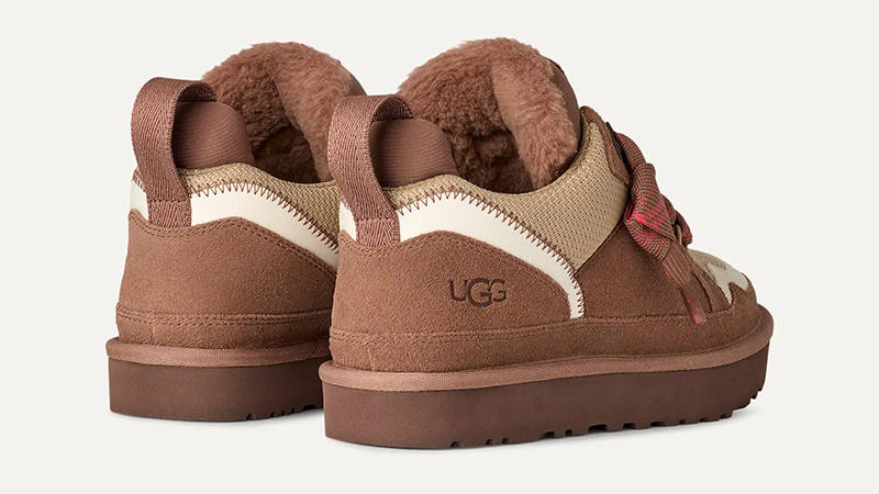 UGG Wmns Lowmel 'Rocky Oak' — фото 6