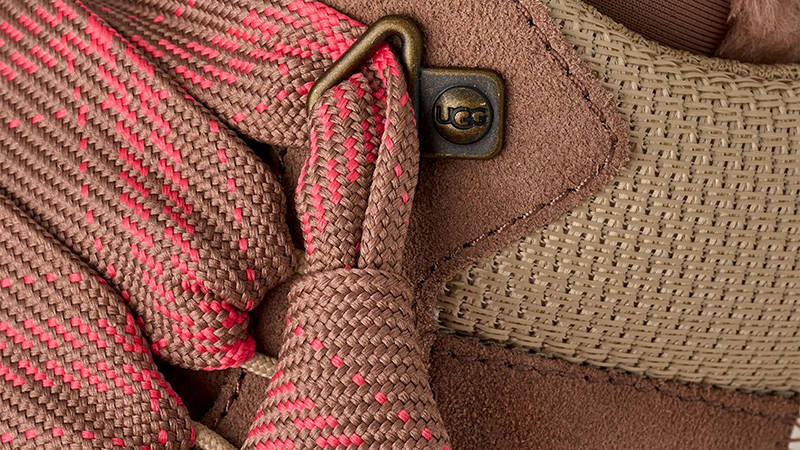 UGG Wmns Lowmel 'Rocky Oak' — фото 7