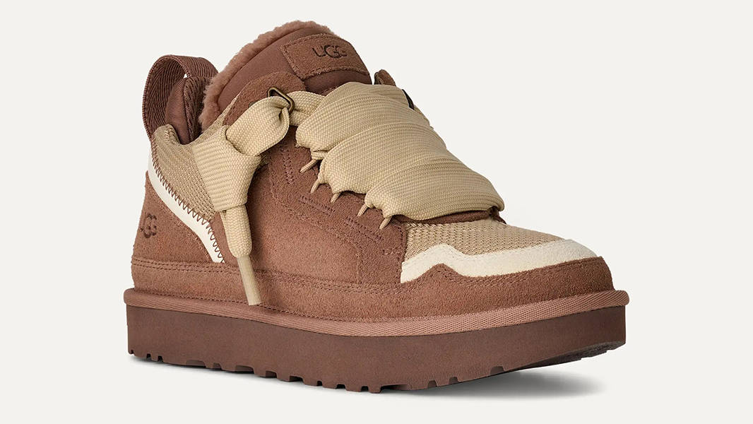 UGG Wmns Lowmel 'Rocky Oak' — фото 4