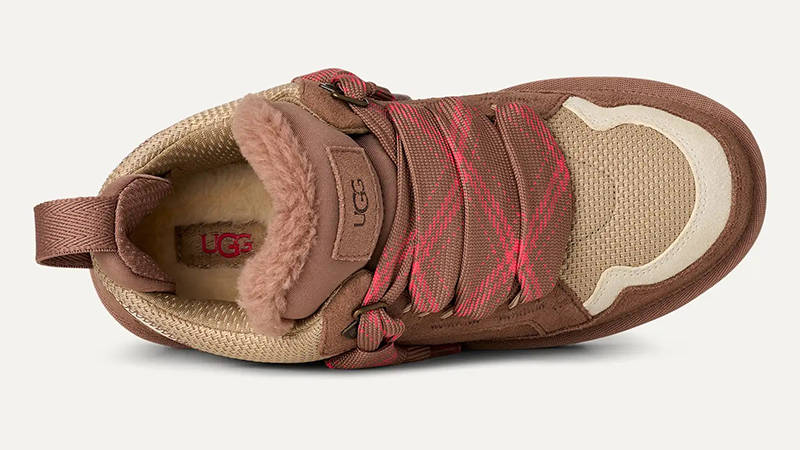 UGG Wmns Lowmel 'Rocky Oak' — фото 5