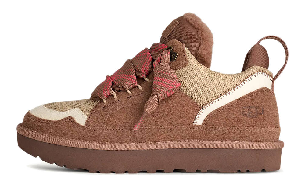 UGG Wmns Lowmel 'Rocky Oak' — фото 1
