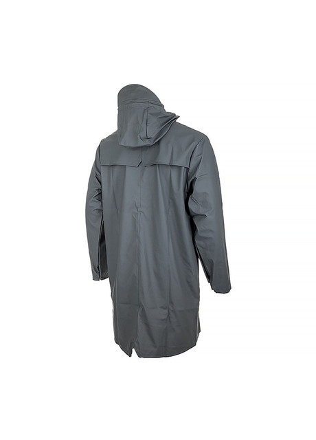 Куртка унісекс Rains Jackets Blue (1202-SLATE) — фото 3