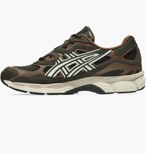 Кросівки чоловічі Asics Gel-Nyc (1203A663-200) — фото 1