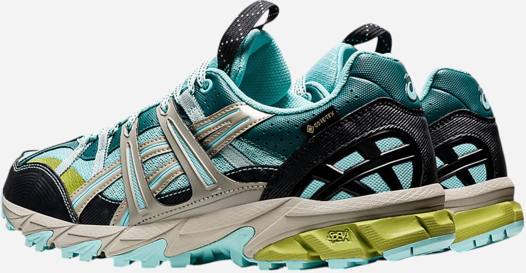 Кросівки чоловічі Asics Hs4-S Gel-Sonoma (1201A440-301) — фото 4