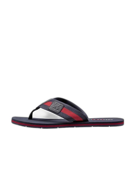 Тапочки чоловічі Helly Hansen Flip-Flops Rwb 2 (11958-597) — фото 5