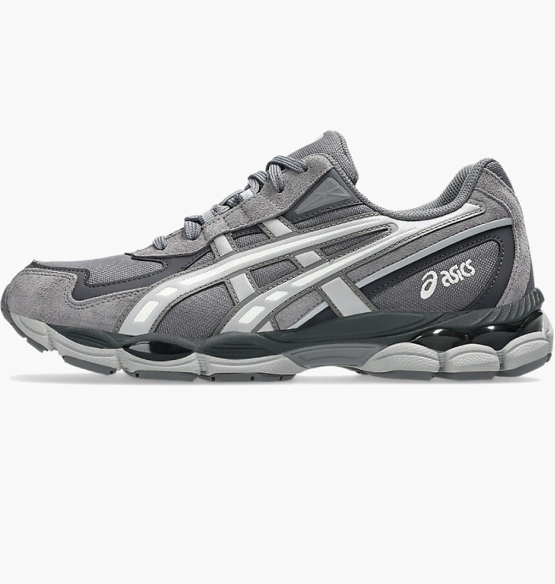 Кросівки унісекс Asics Gel-Nyc 2055 Grey (1203A755-021) — фото 1