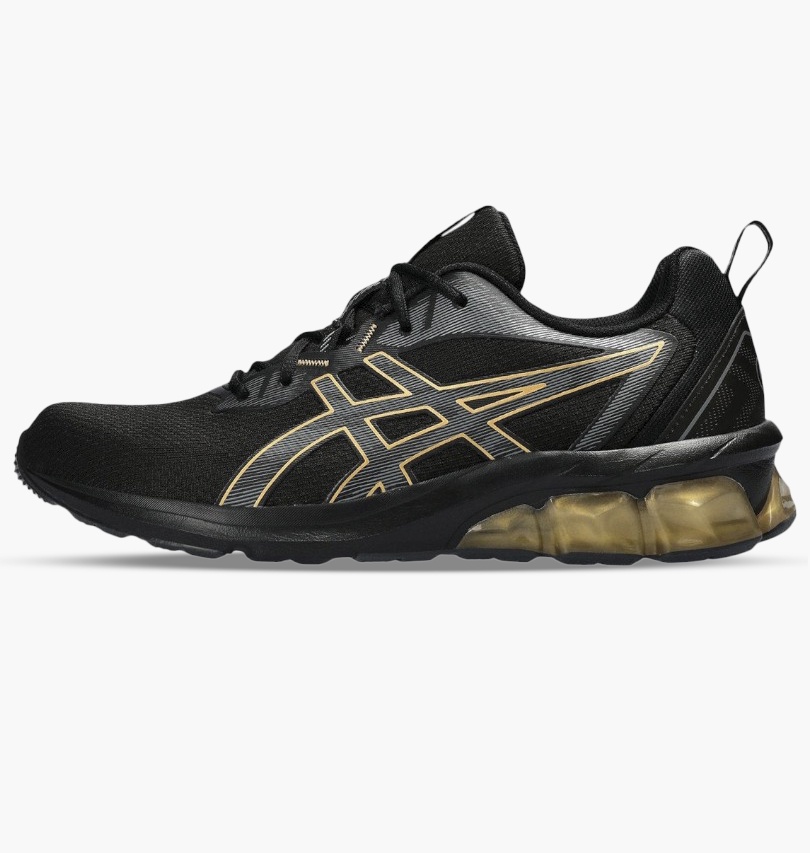 Кросівки чоловічі Asics Gel Quantun 90 Black (1201A764-008) — фото 1