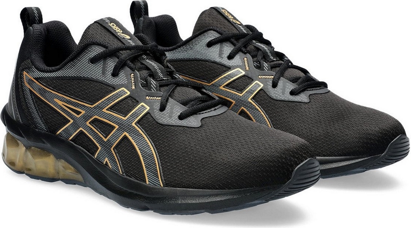 Кросівки чоловічі Asics Gel Quantun 90 Black (1201A764-008) — фото 4