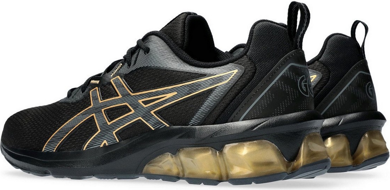 Кросівки чоловічі Asics Gel Quantun 90 Black (1201A764-008) — фото 5