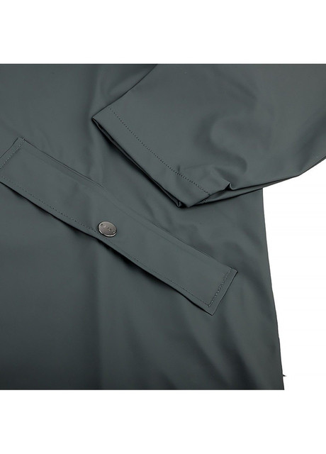Куртка унісекс Rains Jackets Blue (1202-SLATE) — фото 5