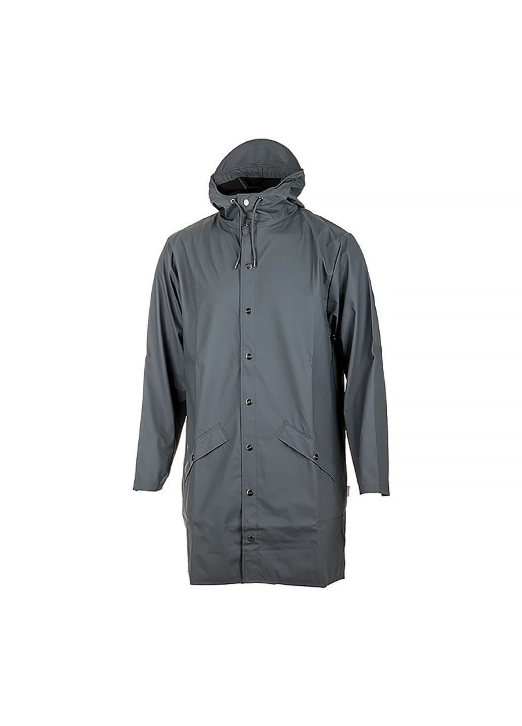 Куртка унісекс Rains Jackets Blue (1202-SLATE) — фото 1