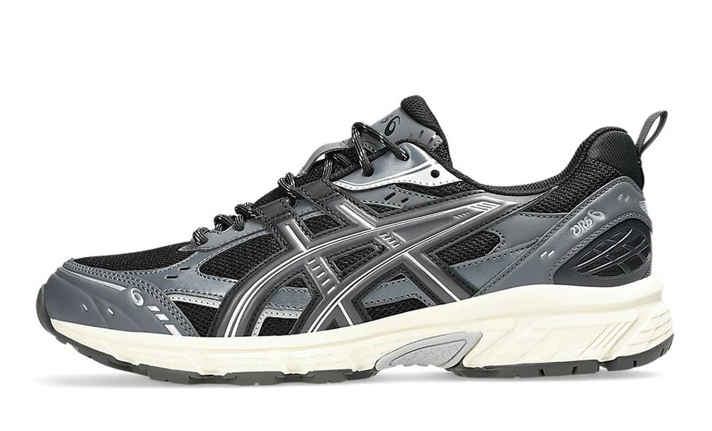 Кросівки чоловічі Asics Gel-Nunobiki Black (1203A536-003) — фото 1