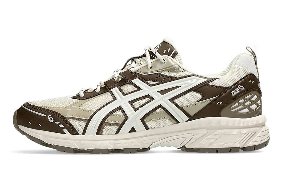 Кросівки унісекс Asics Gel-Nunobiki (1203A536-106) — фото 1