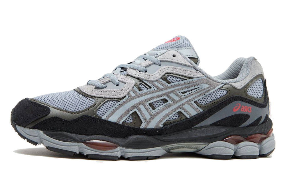 Кросівки чоловічі Asics Gel-Nyc Gravel Black (1203A383-024) — фото 1