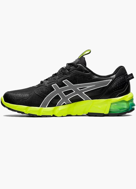 Кросівки чоловічі Asics Gel-Quantum Sportstyle Black/Green (1201A064-008) — фото 1