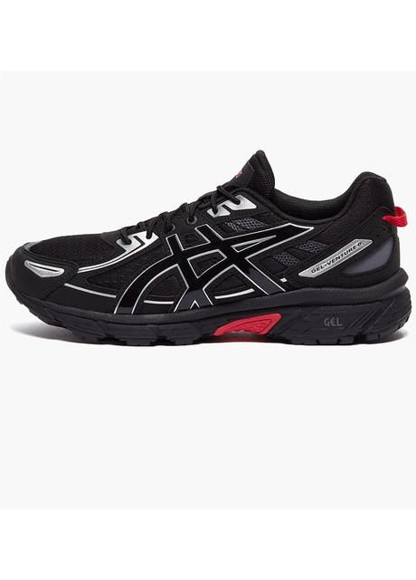 Кросівки чоловічі Asics Sportstyle Gel-Venture 6 Black (1201A366-001) — фото 1