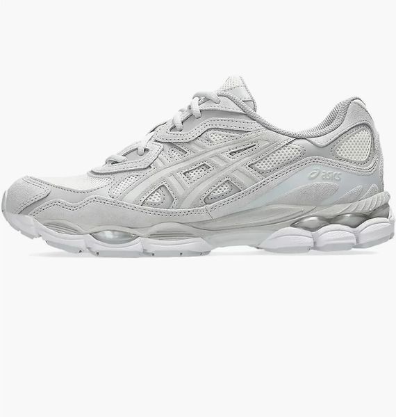 Кросівки чоловічі Asics Gel Nyc Grey (1203A663-101) — фото 1