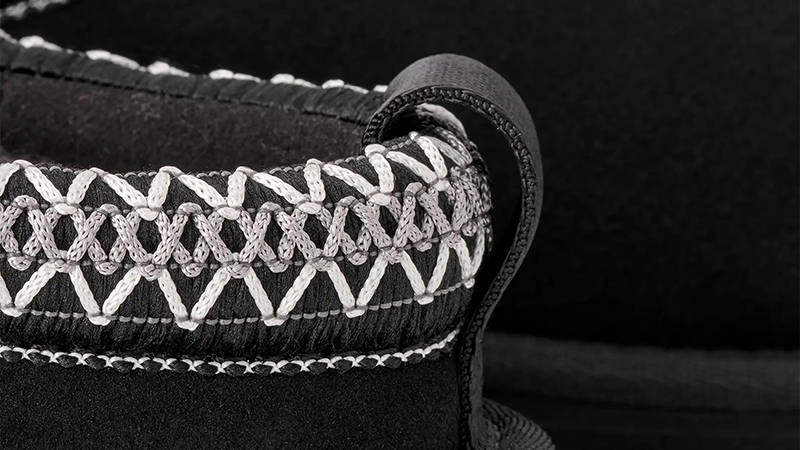 Тапочки жіночі UGG Tazz II Black — фото 7