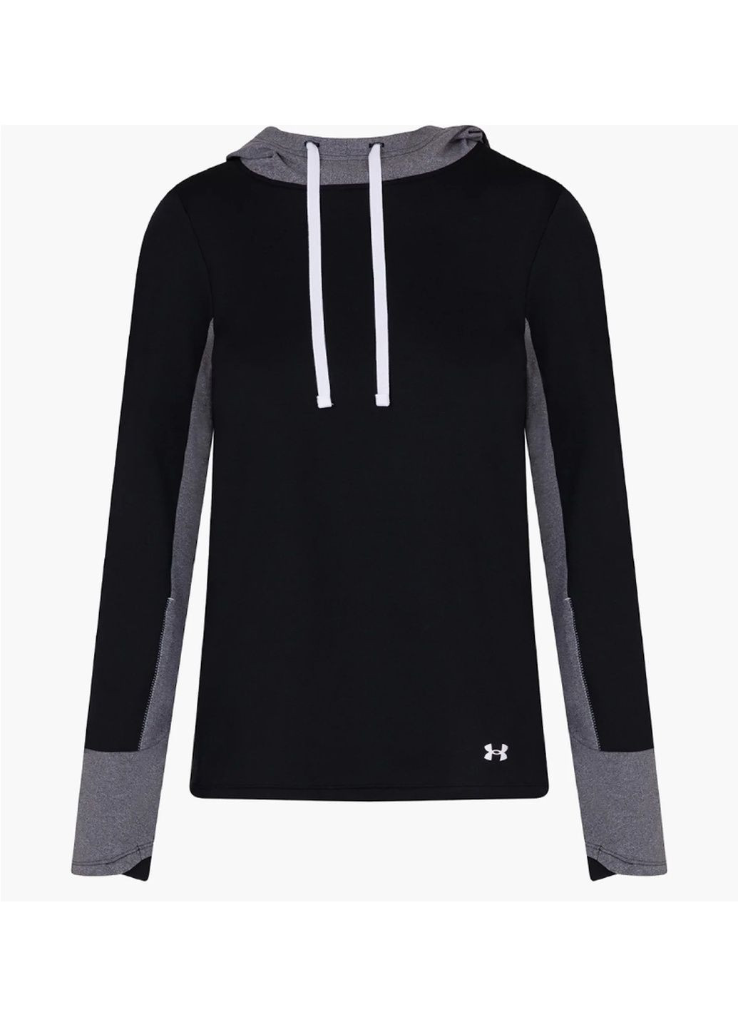 Кофта жіночі Under Armour Coldgear Cozy Black (1370201-001) — фото 1