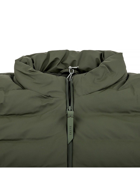 Куртка унісекс Rains Jackets Green (1543-GREEN) — фото 4