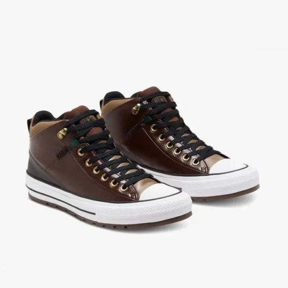 Кеди унісекс Converse Chuck Taylor All Star Boot (168866C) — фото 5