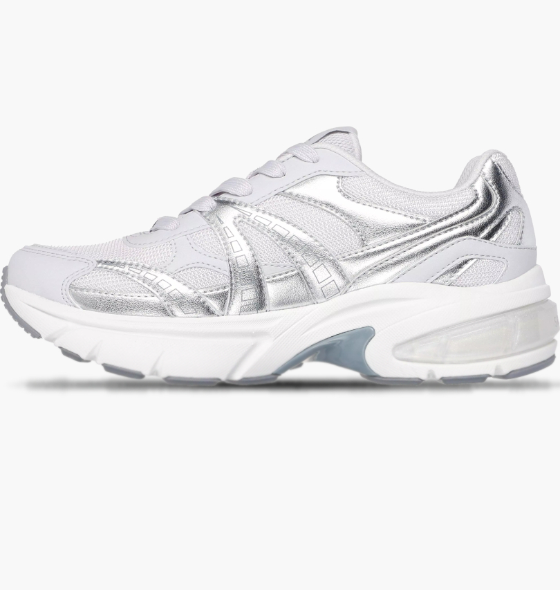 Кросівки Skechers Shadow Stellar 90 Gray — фото 1