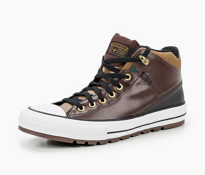 Кеди унісекс Converse Chuck Taylor All Star Boot (168866C) — фото 4