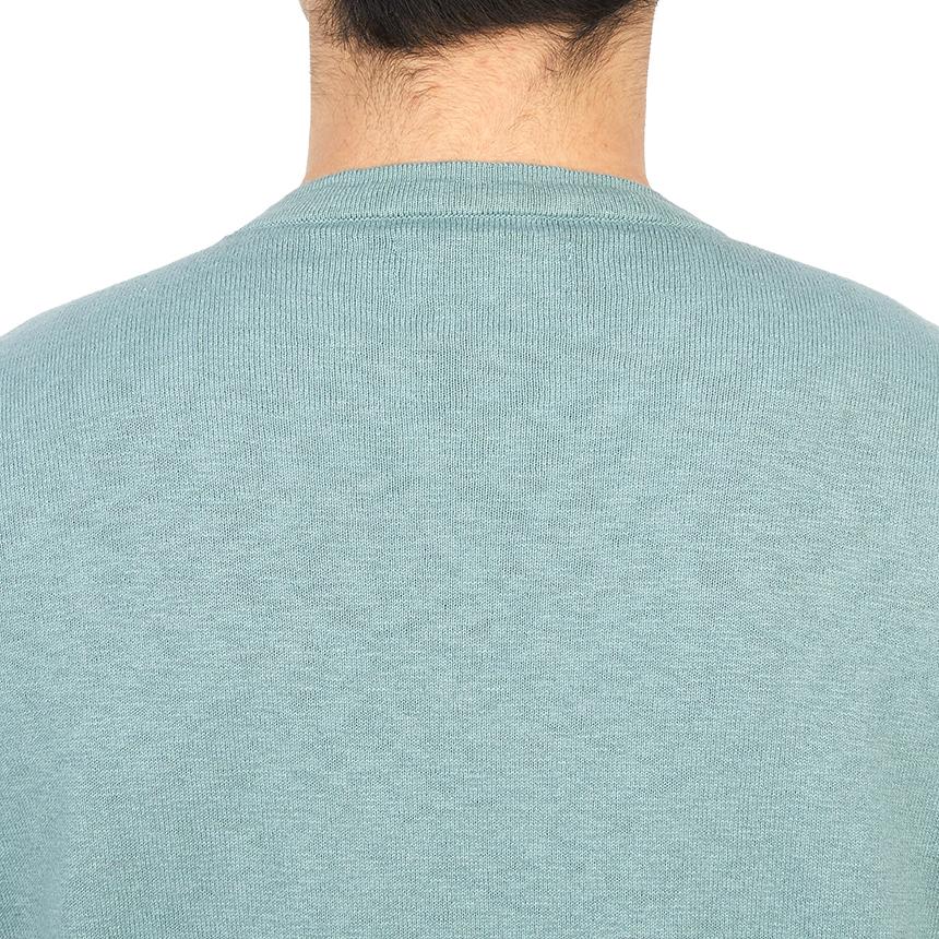 Светр Stone Island STOCKING STITCH COTTON CREW — фото 1
