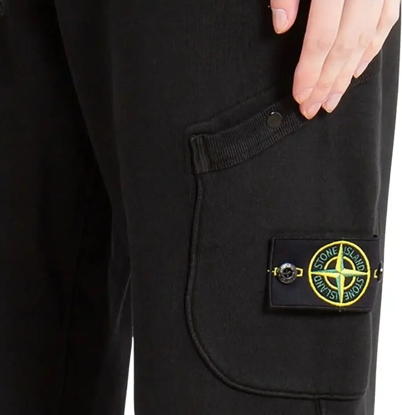 Спортивні штани Stone Island 811561141 V0029 — фото 4