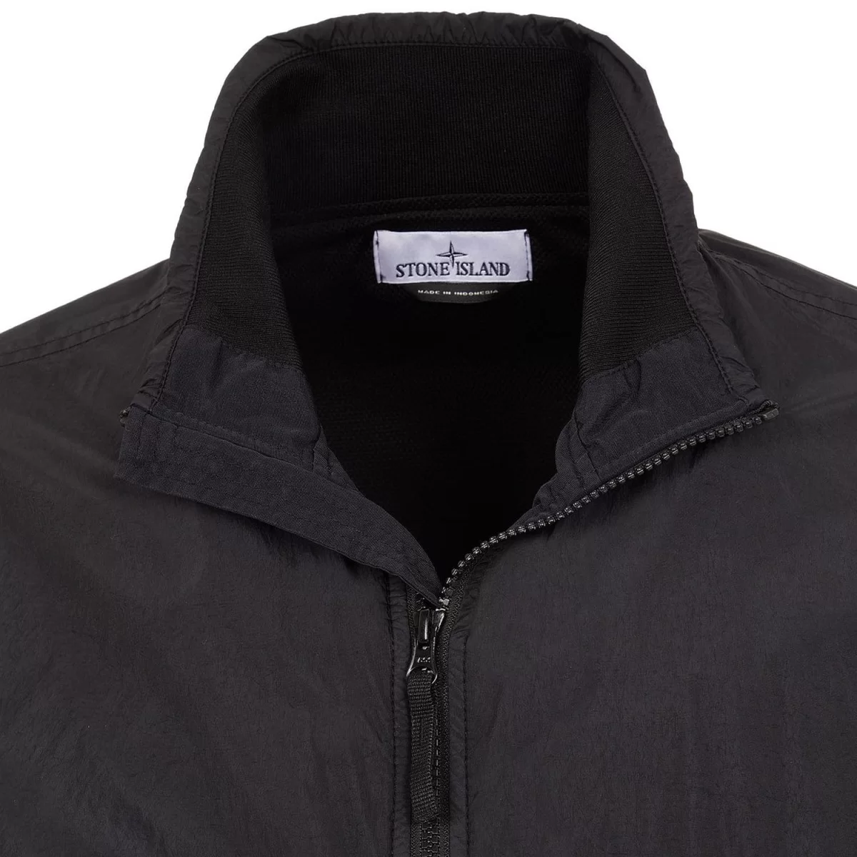 Куртка Stone Island Ветровка Stone Island Black — фото 1