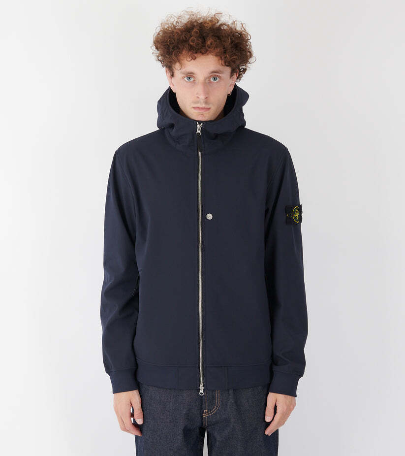 Куртка Stone Island (Blue) — фото 3