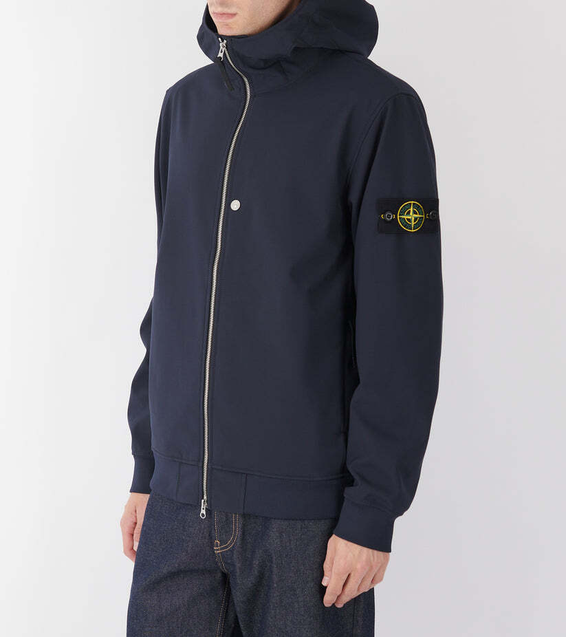 Куртка Stone Island (Blue) — фото 4