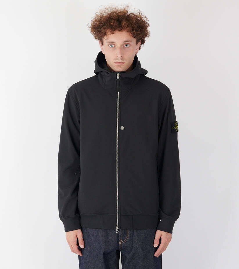 Куртка Stone Island (Black) — фото 3