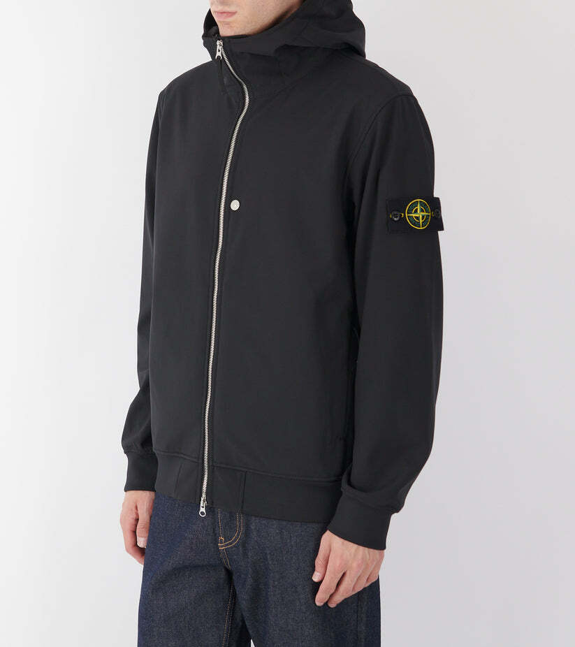 Куртка Stone Island (Black) — фото 4