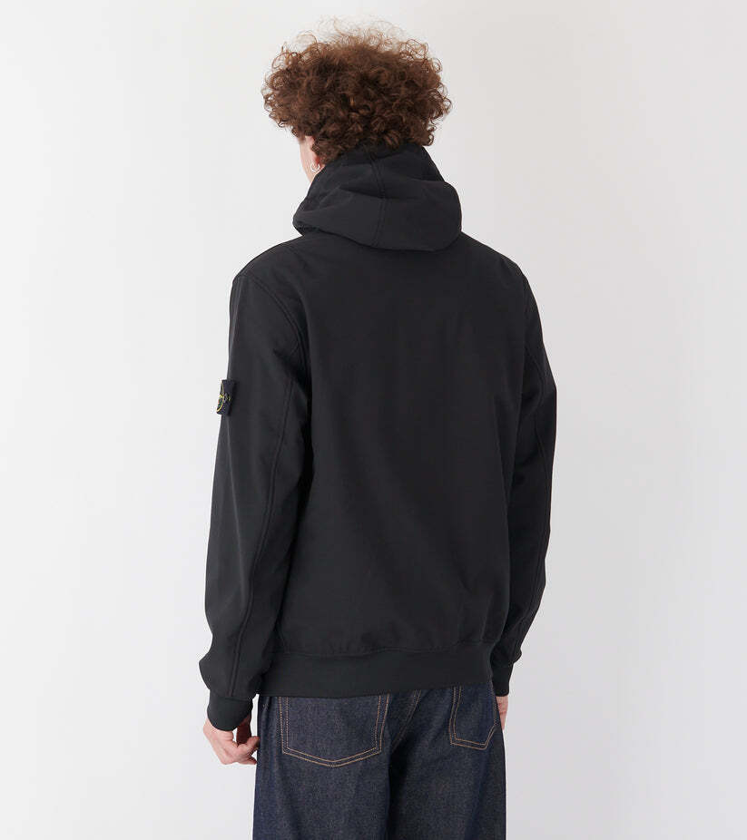 Куртка Stone Island (Black) — фото 5