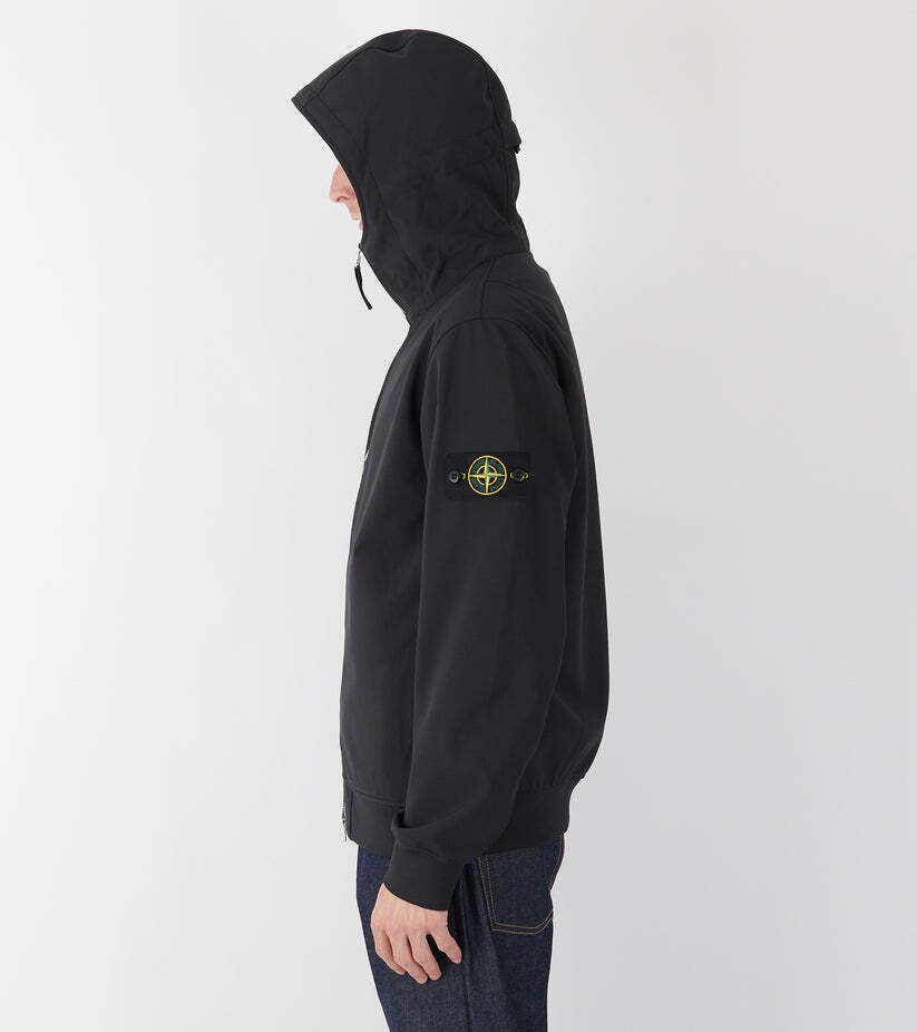 Куртка Stone Island (Black) — фото 6