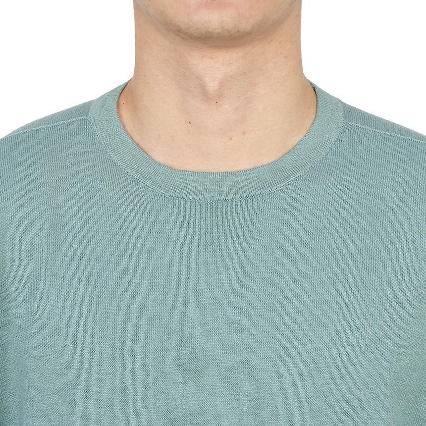Светр Stone Island STOCKING STITCH COTTON CREW — фото 7