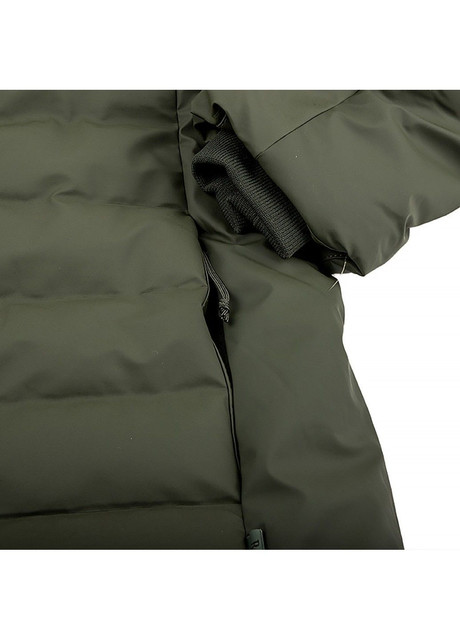 Куртка унісекс Rains Jackets Green (1543-GREEN) — фото 5