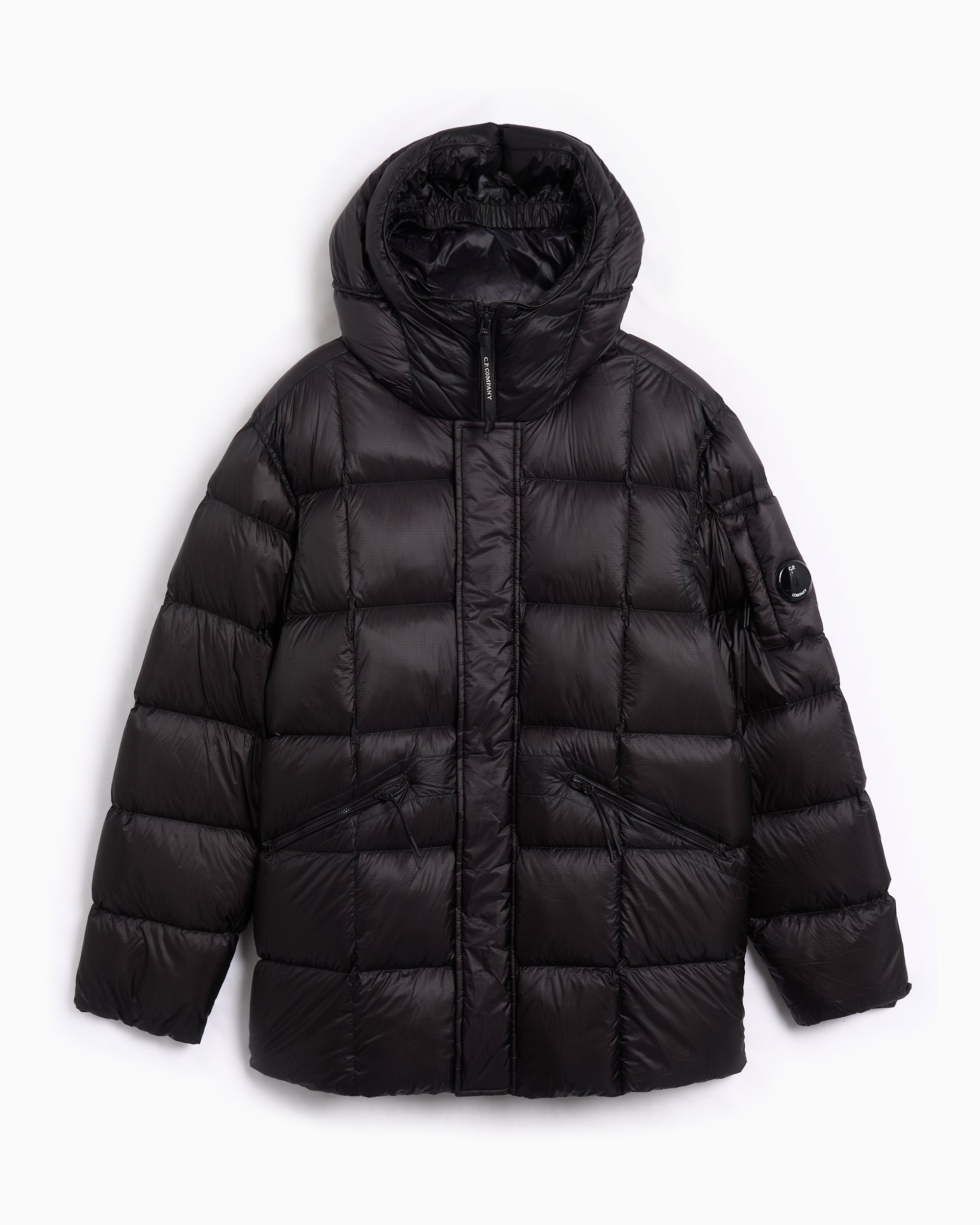 Куртка C.P. Company Long Jacket — фото 1