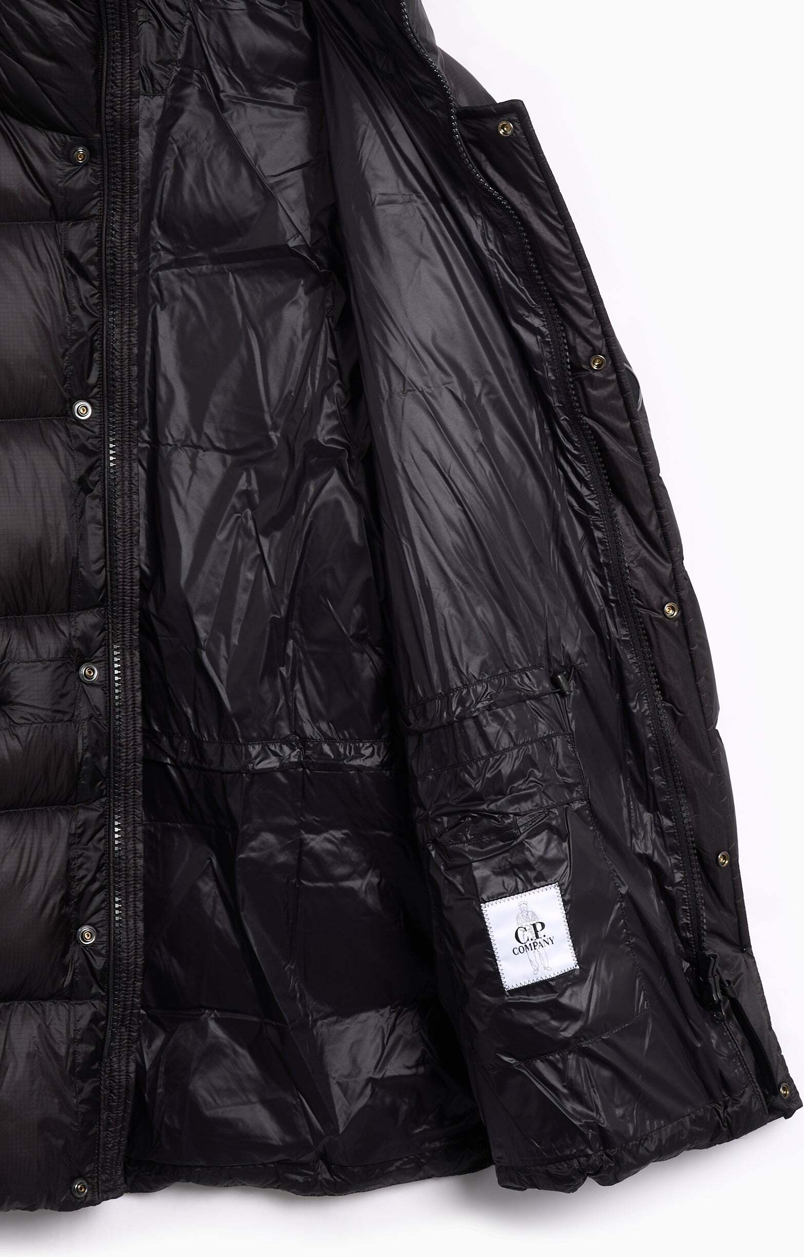 Куртка C.P. Company Long Jacket — фото 3