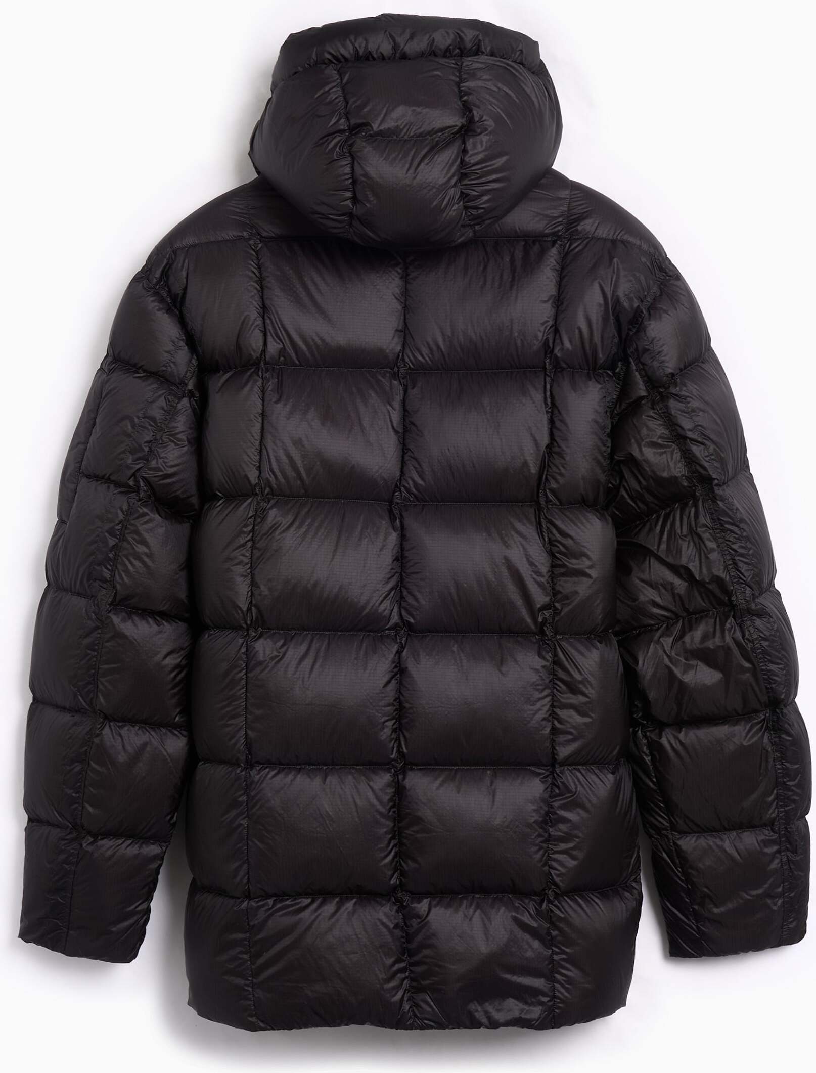 Куртка C.P. Company Long Jacket — фото 5